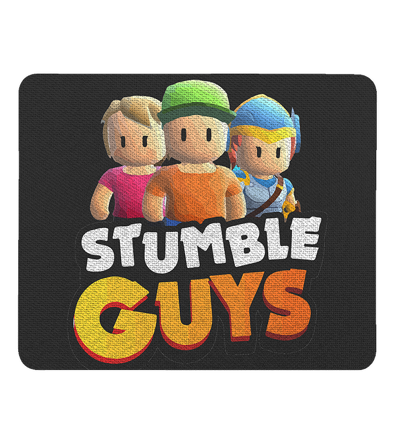 Mouse Pad Stumble Guys