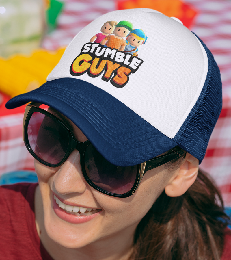 Gorro Stumble Guys