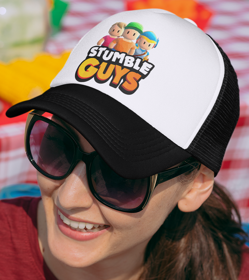 Gorro Stumble Guys