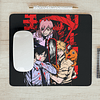 Mouse Pad Chainsaw Man