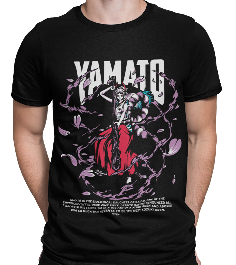 Polera Yamato