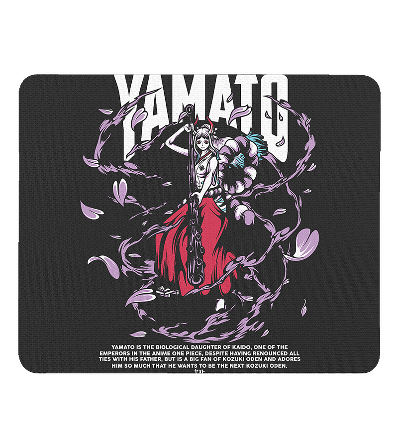 Mouse Pad Yamato