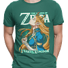 Polera Princesa De Zelda