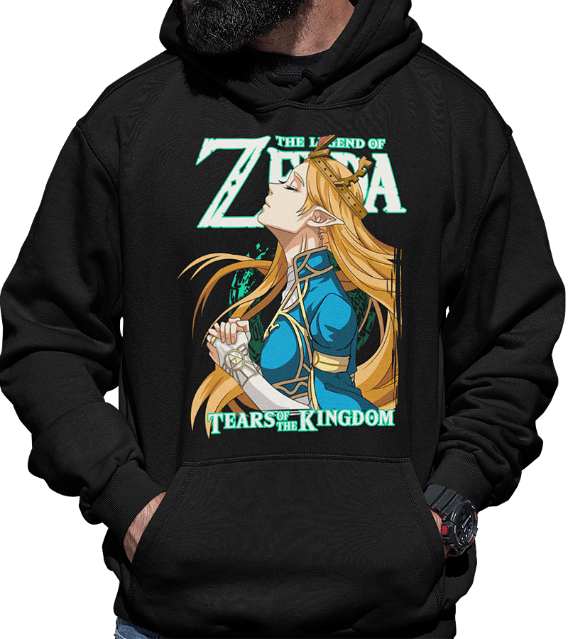 Polerón Princesa De Zelda