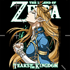 Polerón Princesa De Zelda