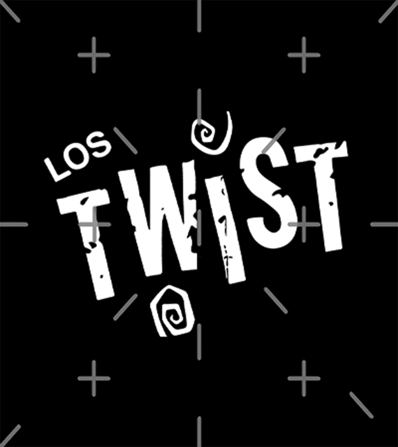 Polera Los Twist Banda