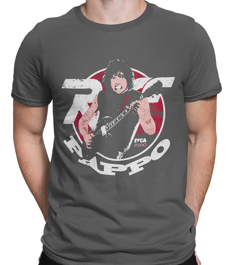 Polera Riff Guitar Banda