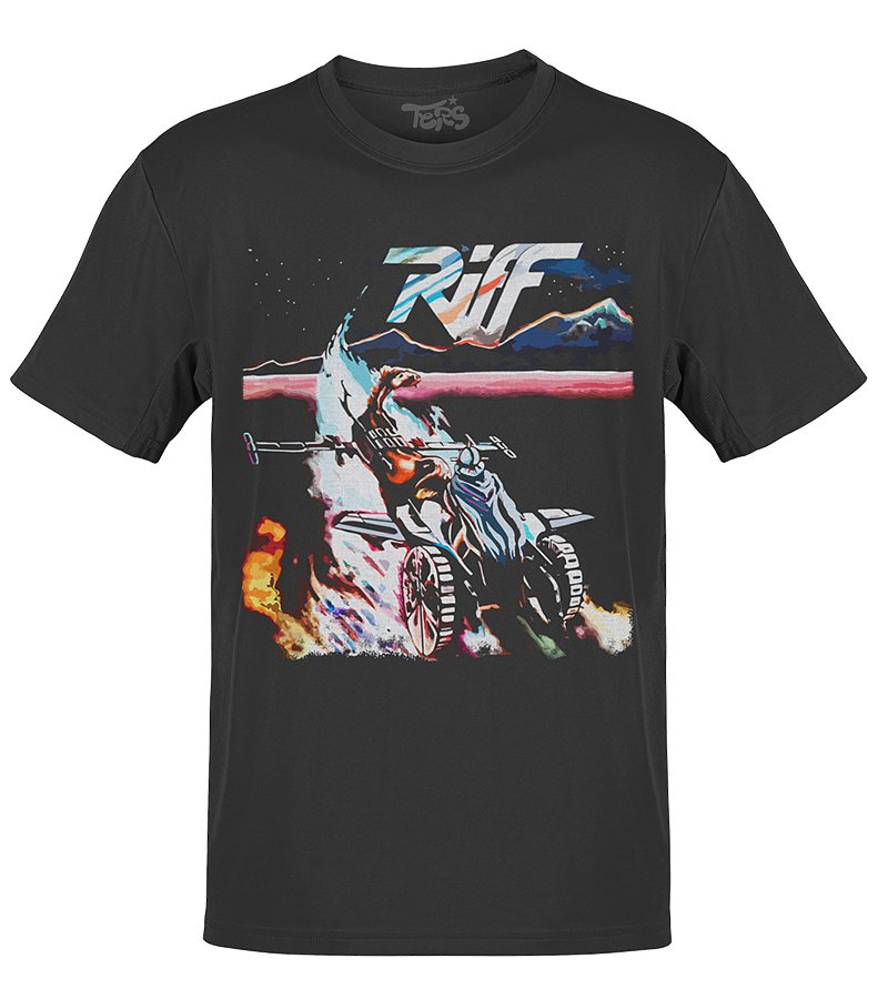 Polera Riff Carruaje