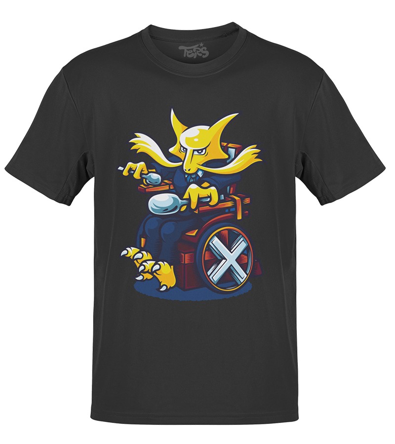 Polera Alakazam