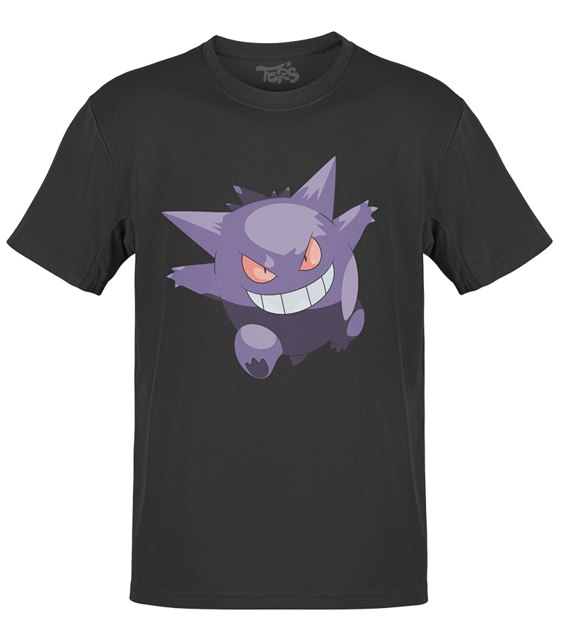 Polera Gengar 