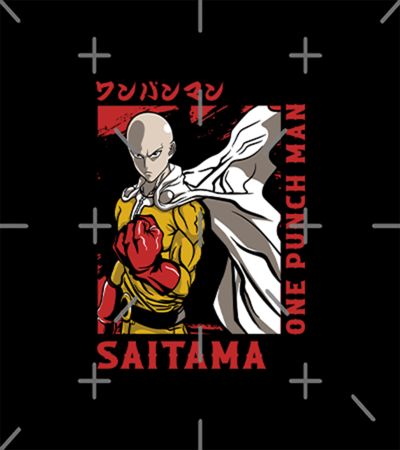 Polera Saitama