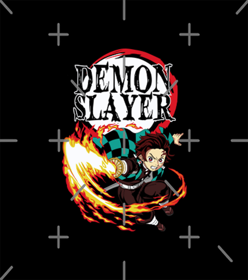 Polera Tanjiro Demon Slayer