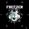 Polera Freezer Dragon Ball