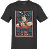 Polera Son goku