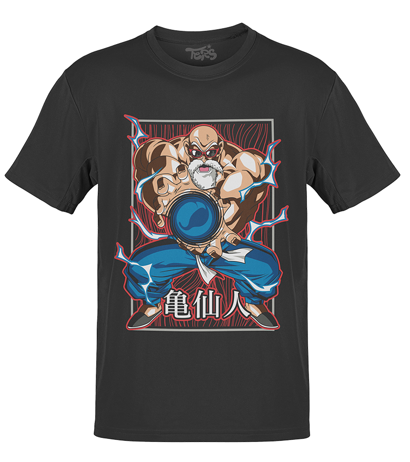 Polera Super Roshi