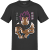 Polera Vegeta Morado