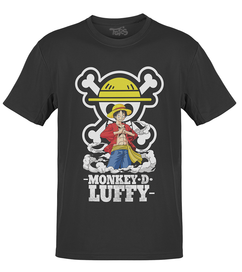 Polera Luffy Monkey D