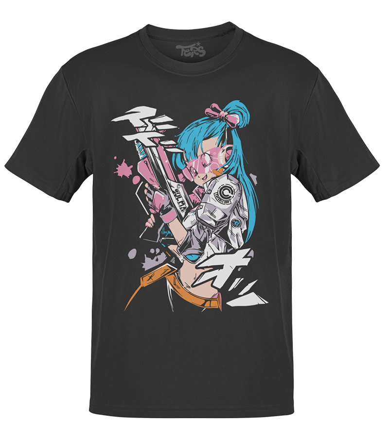 Polera Bulma Capsule