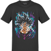 Polera Goku Ultra Instinto