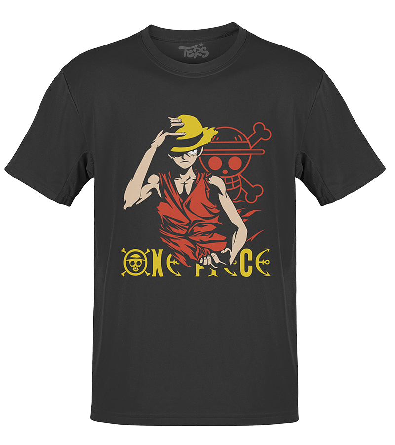 Polera Luffy One