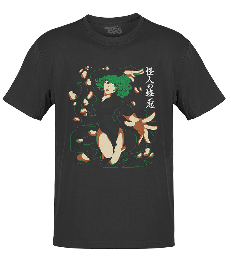 Polera Tatsumaki