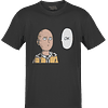 Polera Saitama Meme