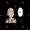 Polera Saitama Meme