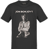 Polera Bon Jovi Jon
