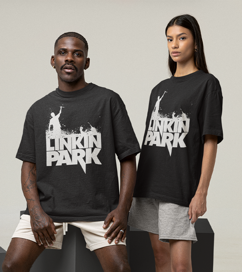 Polera Linkin Park Ago.