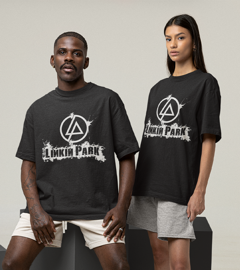 Polera Linkin Park Rock Hills