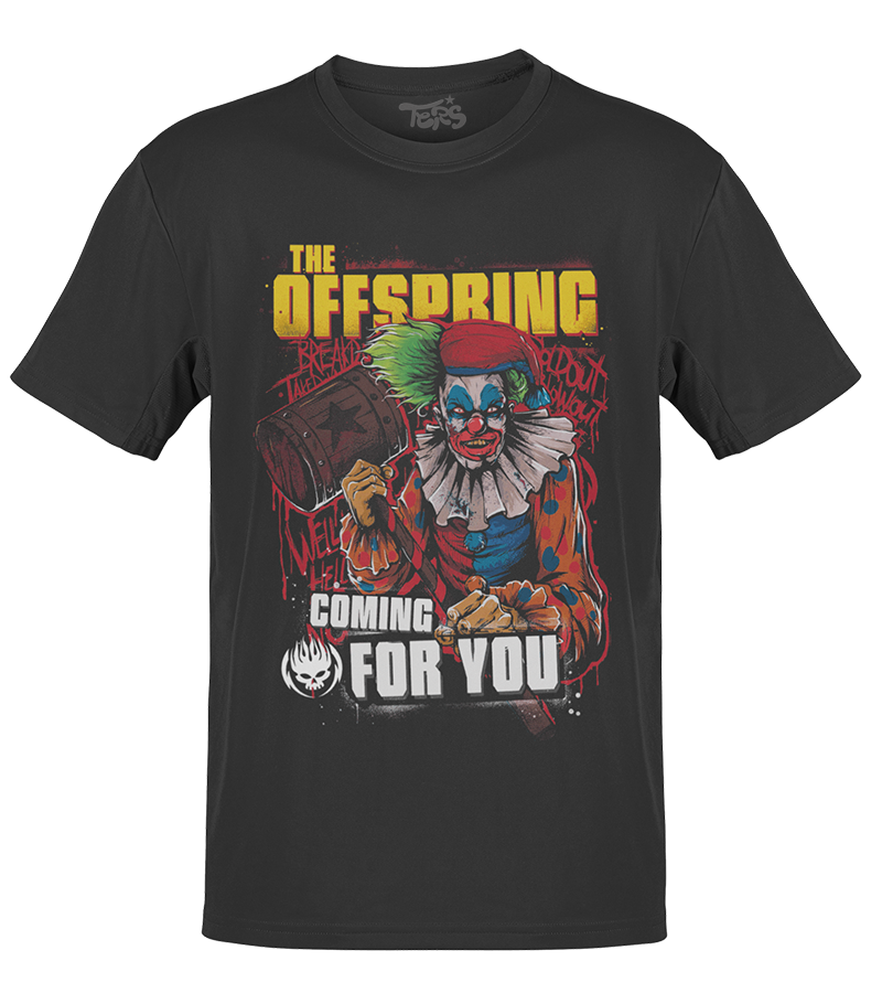Polera The Offspring for you