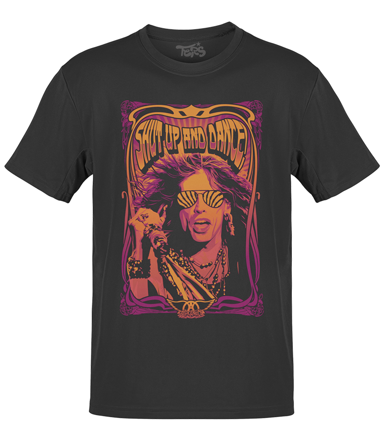 Polera Aerosmith