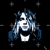 Polera Kurt Cobain 