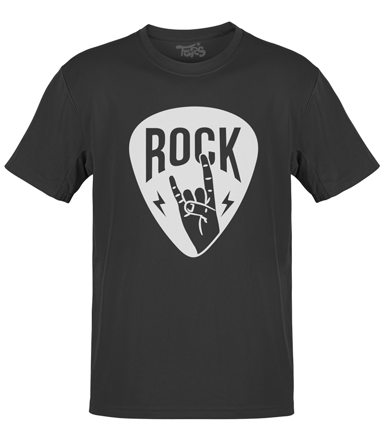 Polera Mano Cool Rock