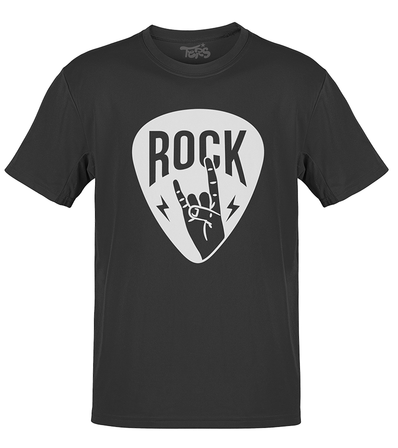 Polera Mano Cool Rock