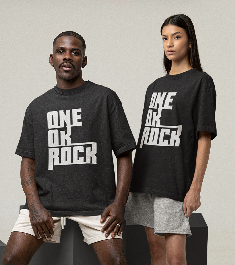 Polera ONE OK ROCK