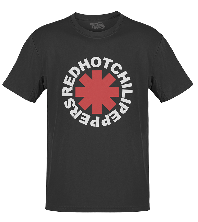 Polera Red Hot Chili Peppers