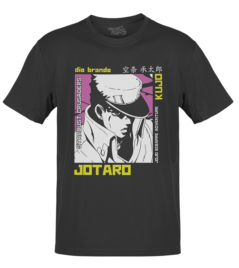 Polera Kujo Jotaro