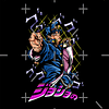 Polera Jotaro Kujo