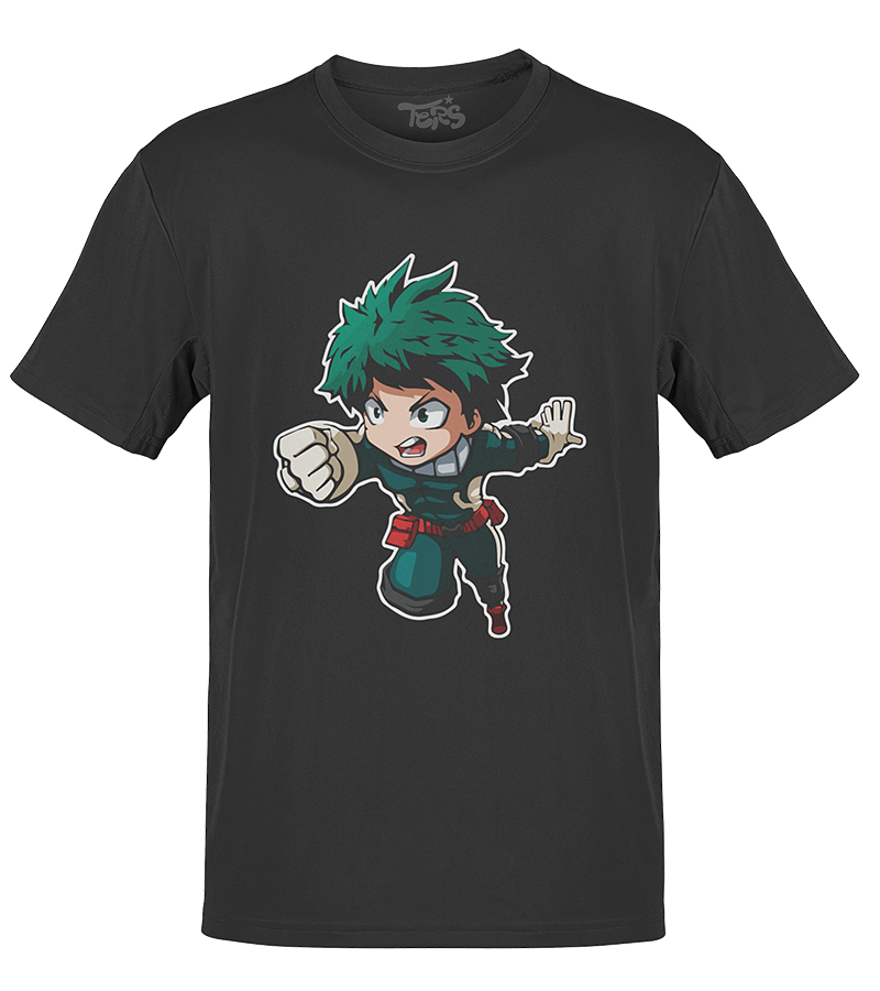 Polera Midoriya Izuku 