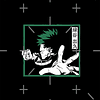 Polera Midoriya Izuku Fight