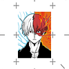 Polera Shoto Todoroki