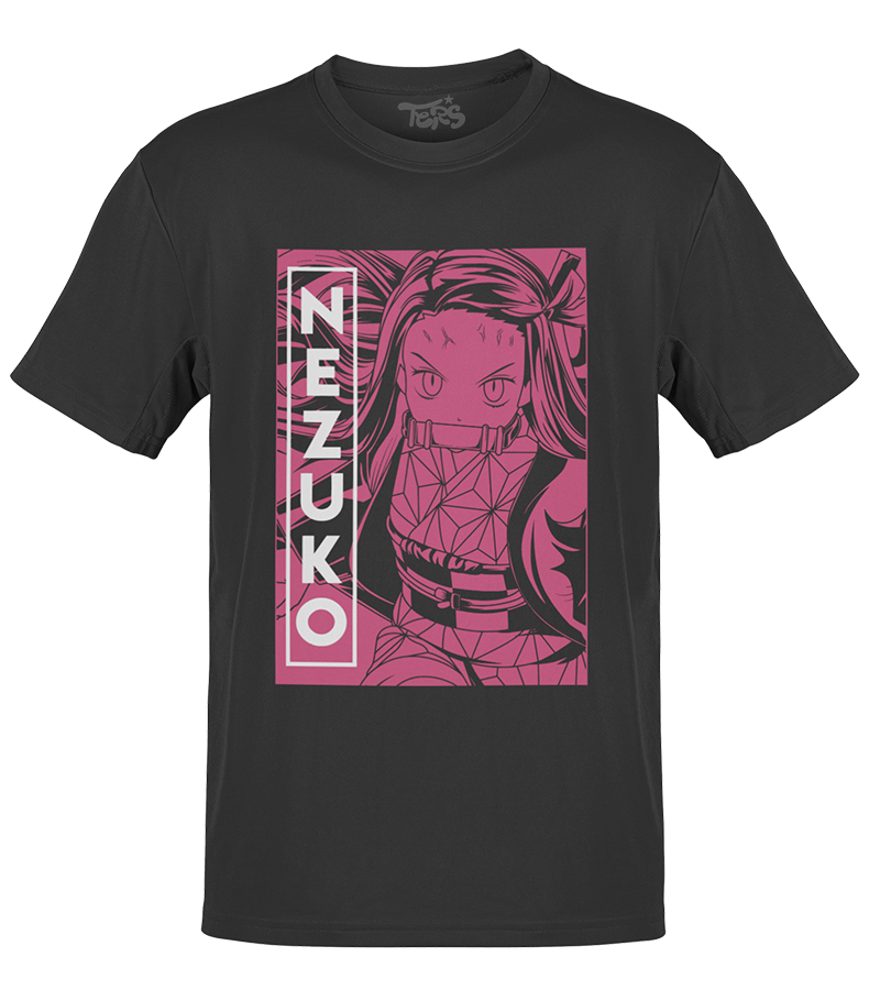 Polera Nezuko Kamado 3