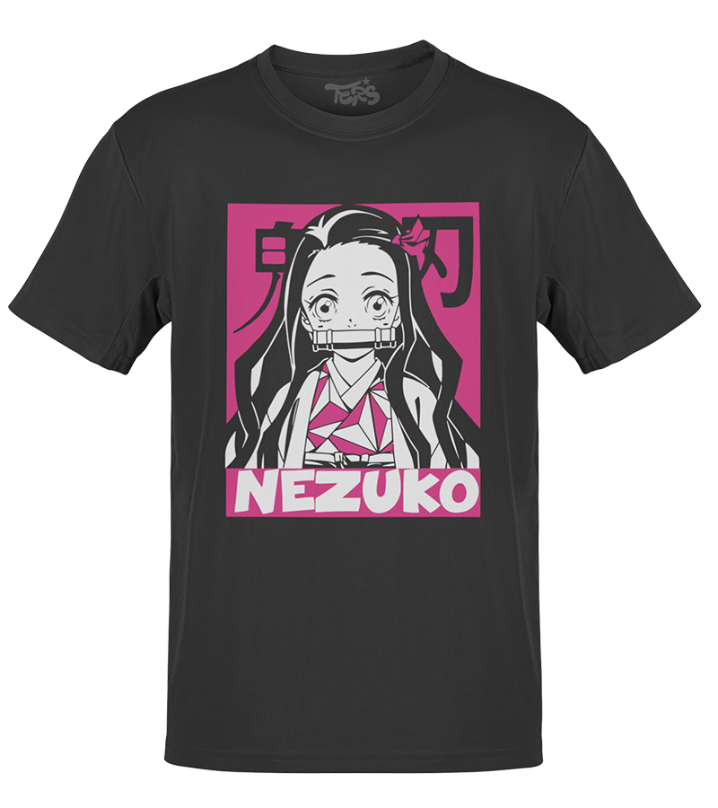 Polera Nezuko Kamado 2