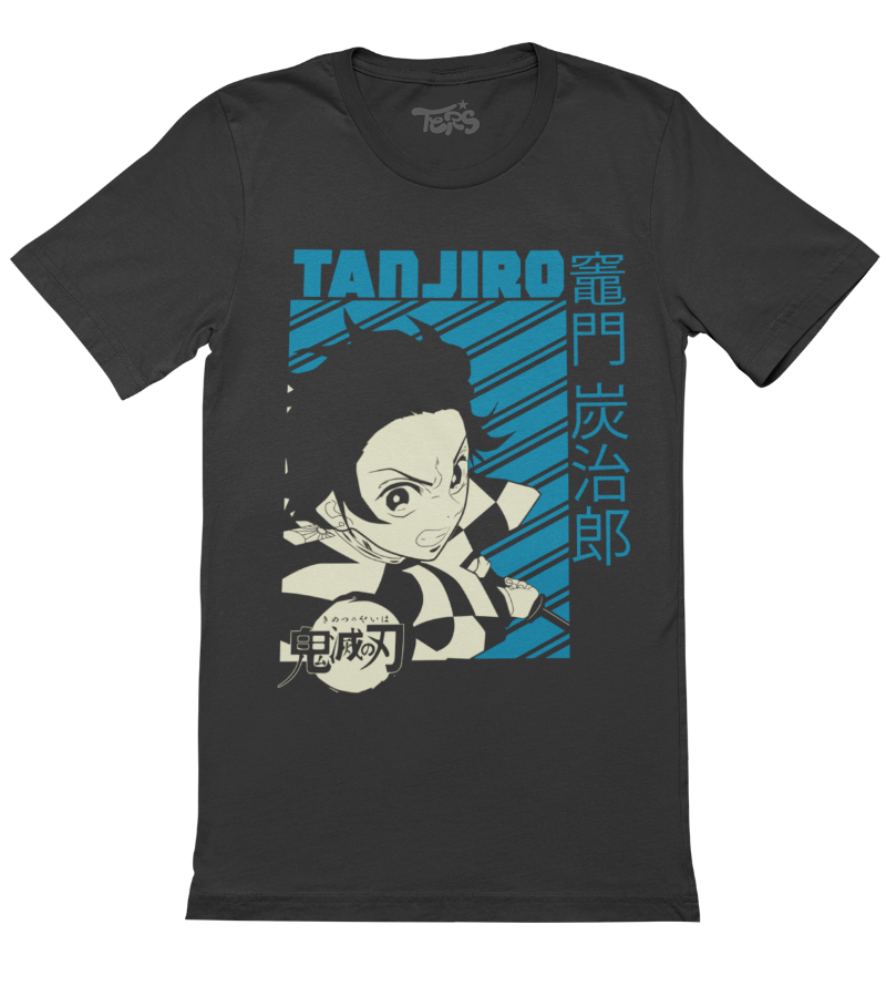 Polera Tanjiro Kamado 4