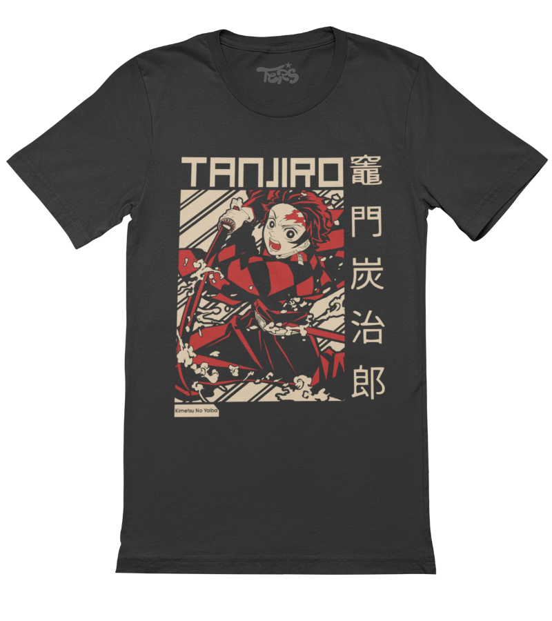 Polera Tanjiro Kimetsu