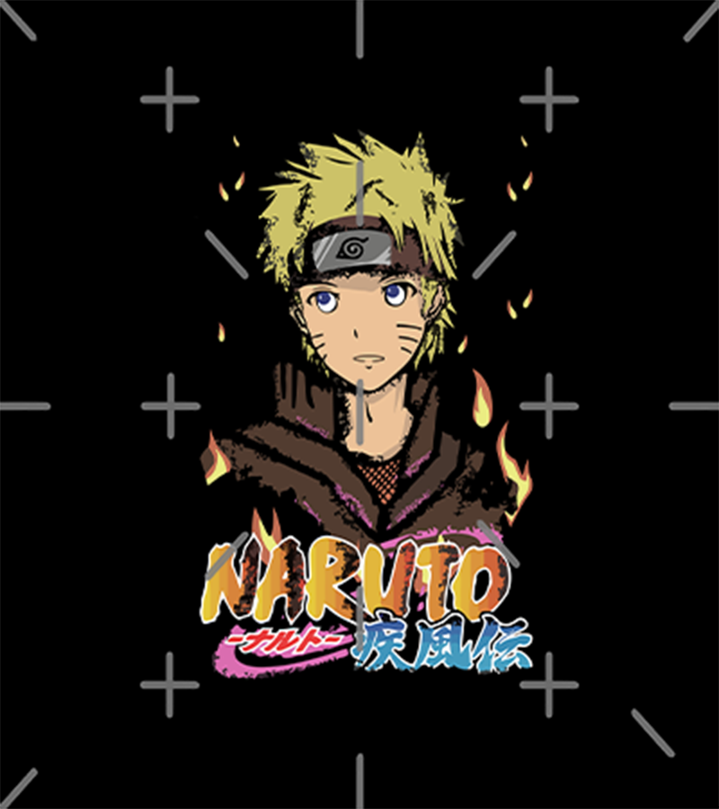 Polera Naruto