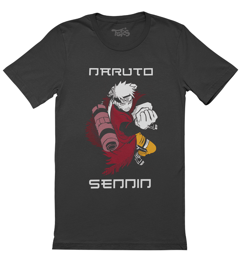 Polera Naruto Sennin