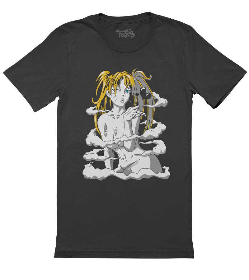 Polera Naruto Woman