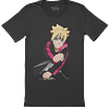 Polera Boruto Acción